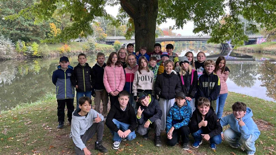 5.B v Hradci Králové